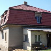 Tondach – Brněnka, pálená taška – engoba