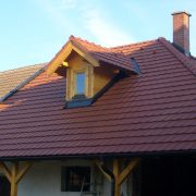 Tondach – Stodo 12, pálená taška – engoba